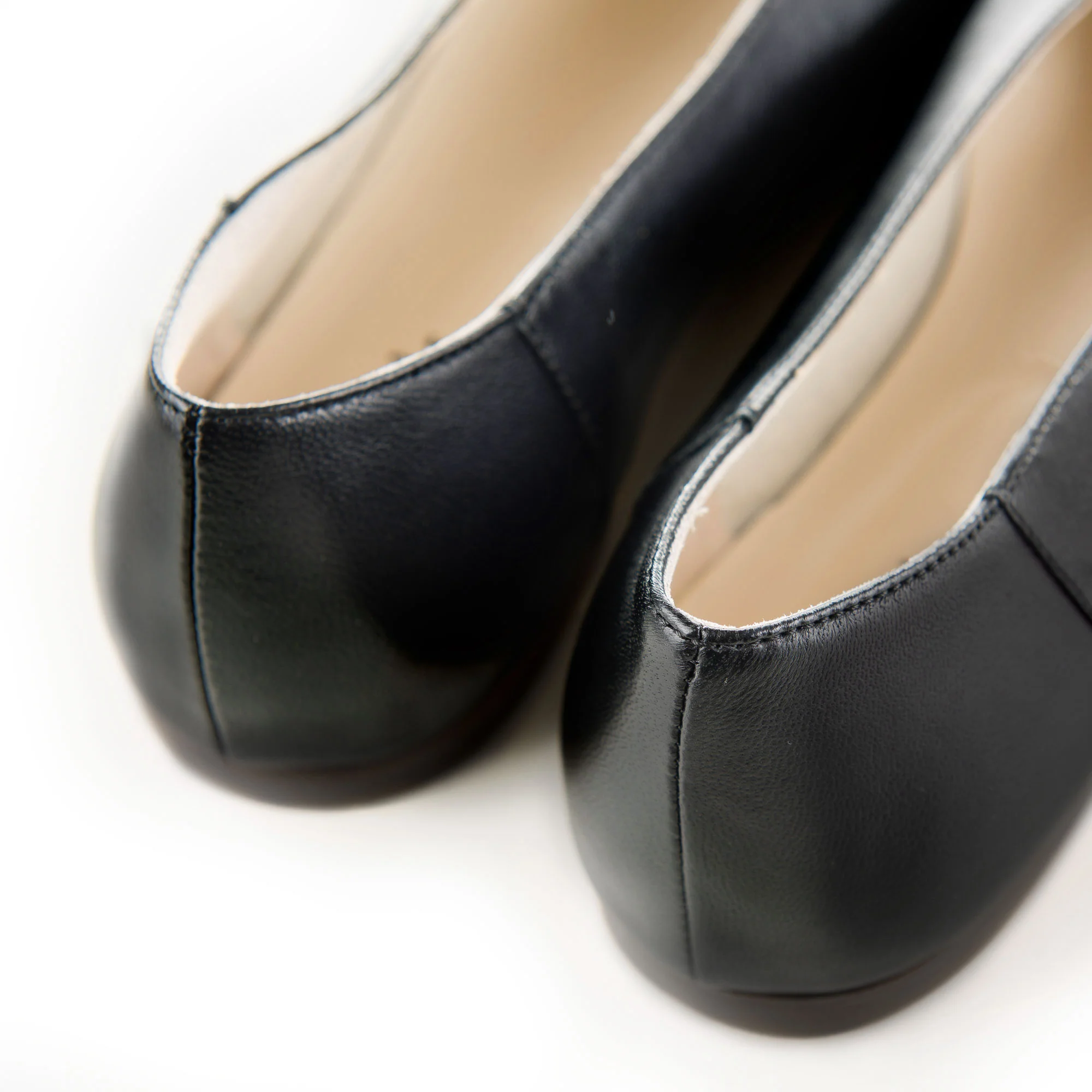 Ballerine nere accollate - Image 5