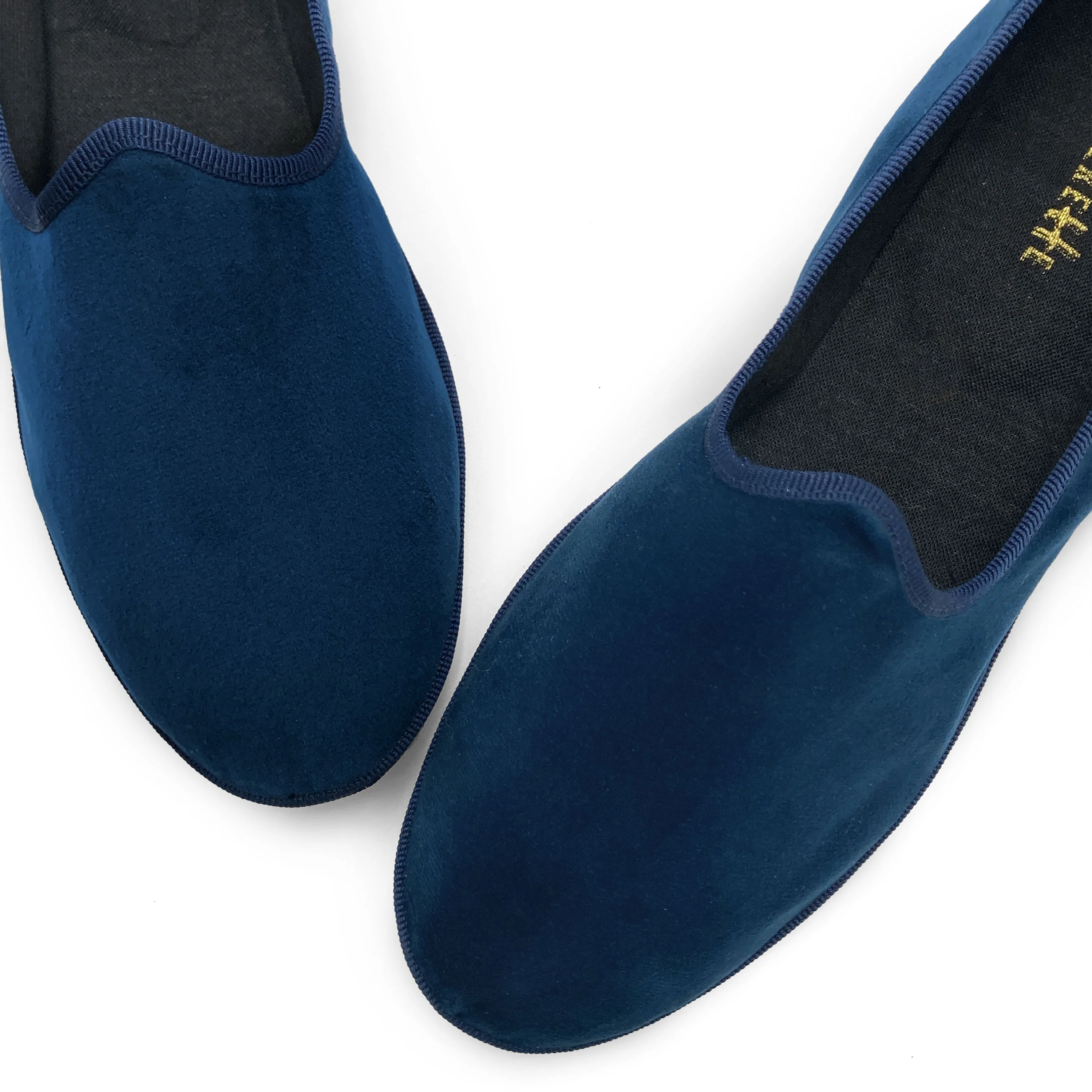 Friulane blu in velluto - Image 5