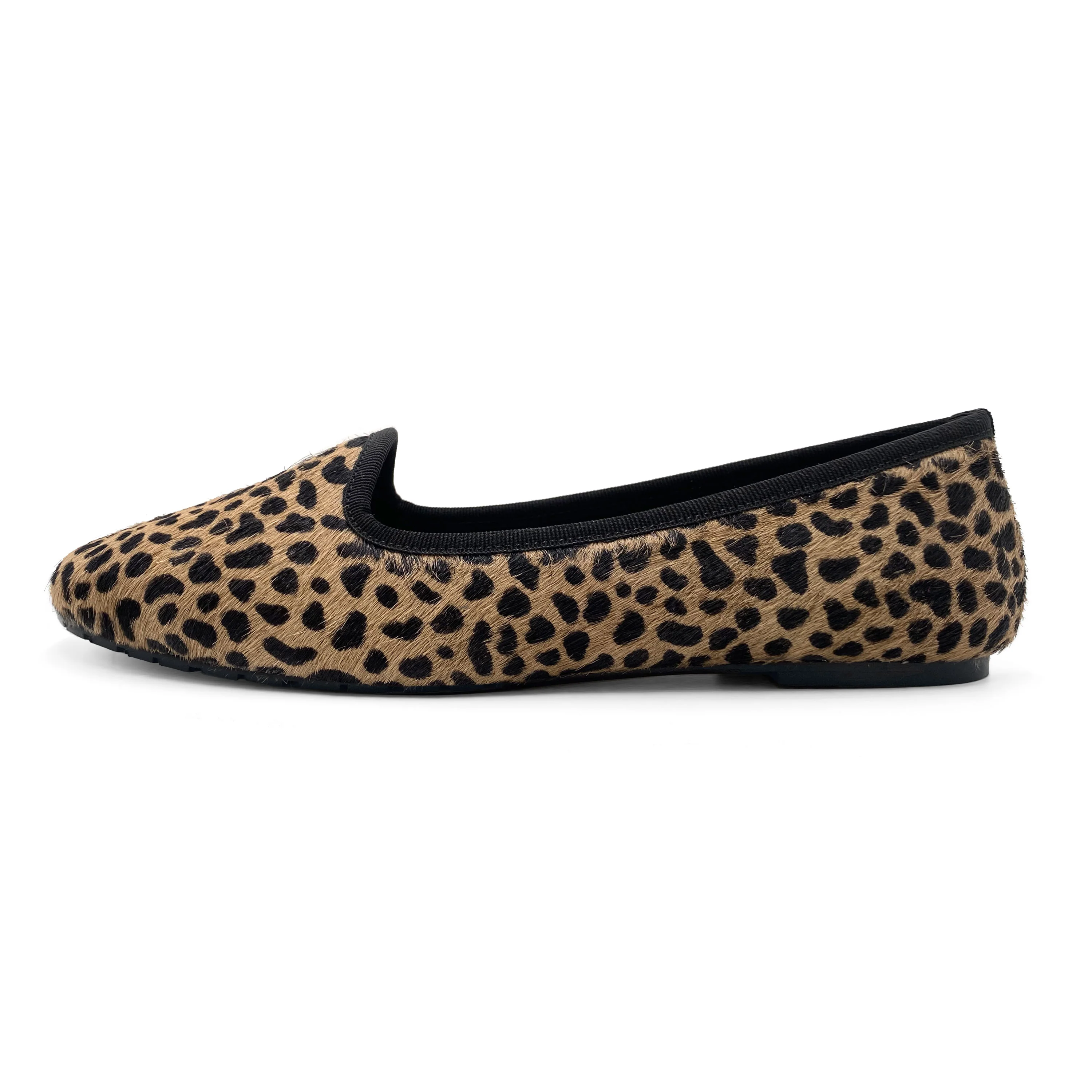 Slippers donna animalier in cavallino maculato - Image 4