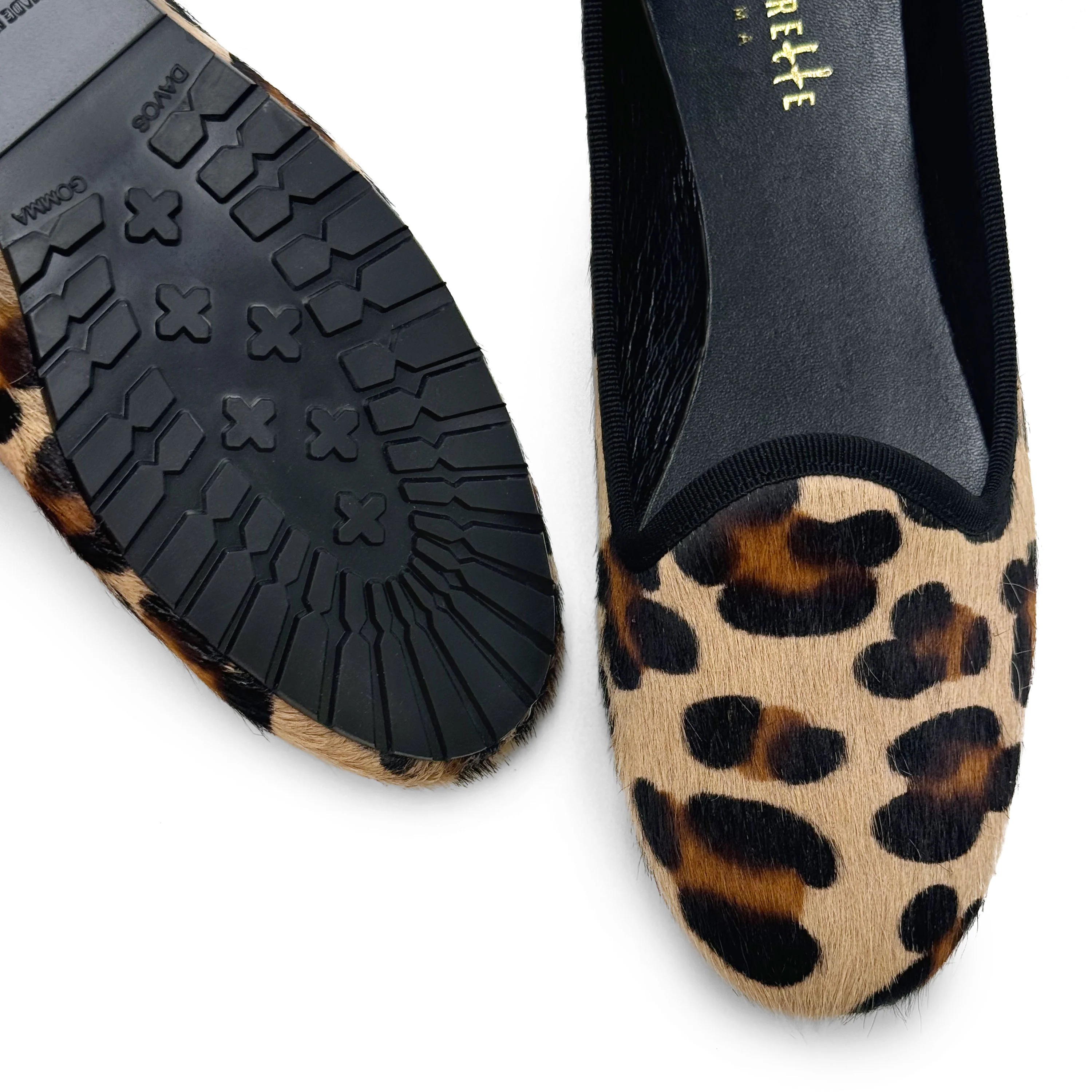 Slippers donna animalier leopardate - Image 3