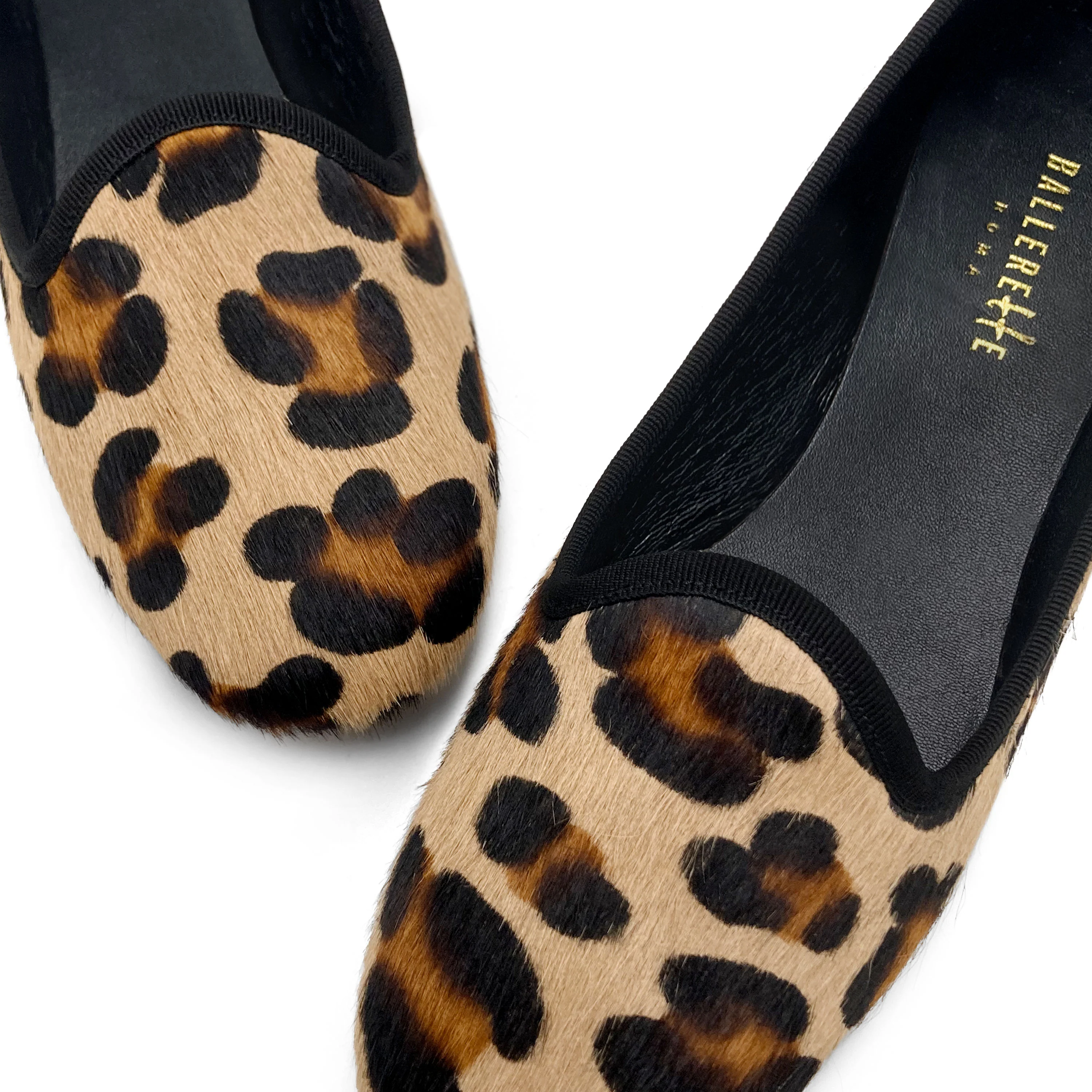Slippers donna animalier leopardate - Image 4